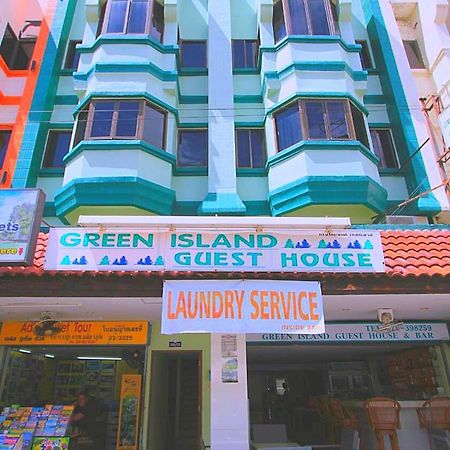 Green Island Guesthouse Karon Esterno foto