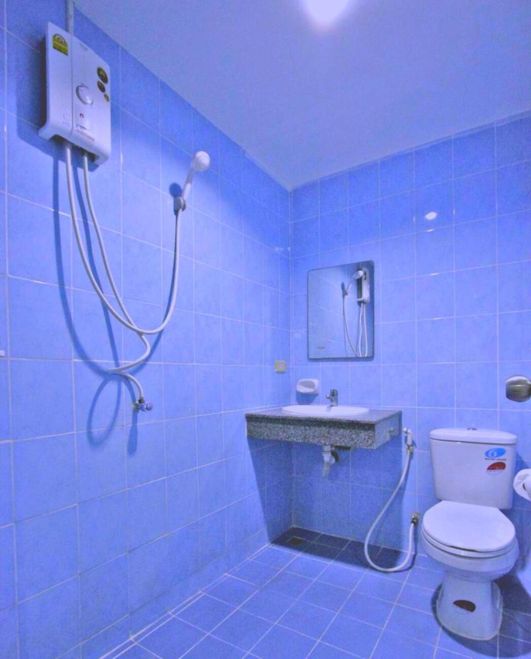 Green Island Guesthouse Karon Esterno foto