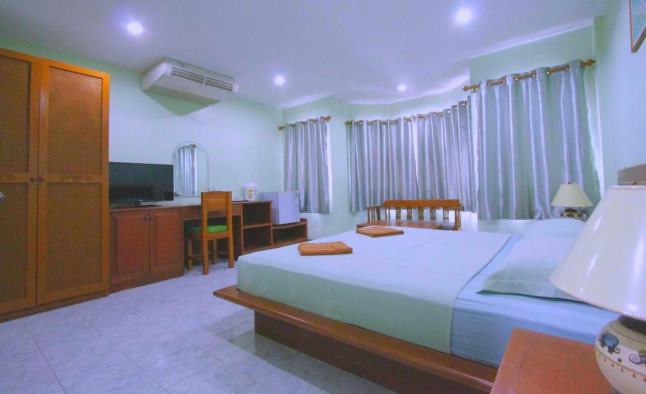 Green Island Guesthouse Karon Esterno foto